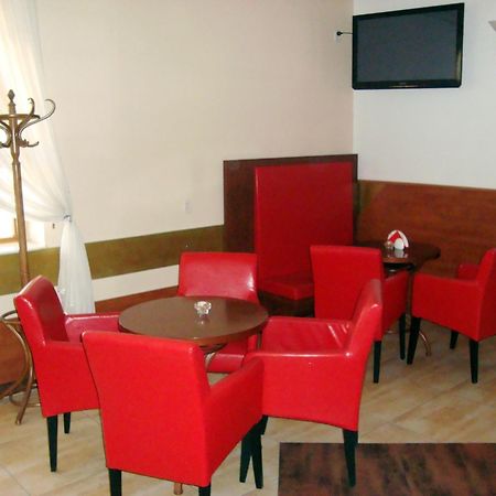 Motel Zacisze Lomza Ngoại thất bức ảnh