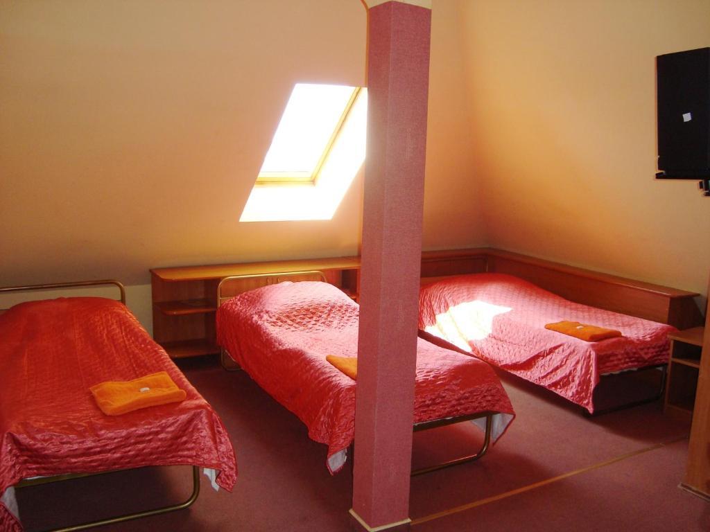 Motel Zacisze Lomza Phòng bức ảnh