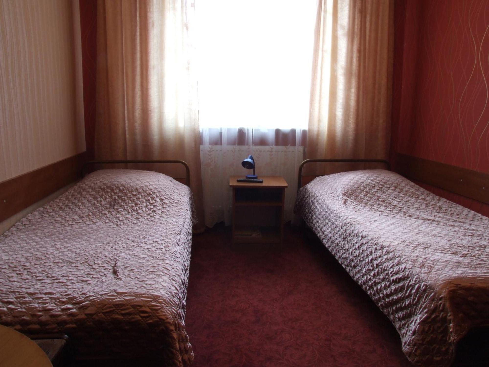 Motel Zacisze Lomza Ngoại thất bức ảnh