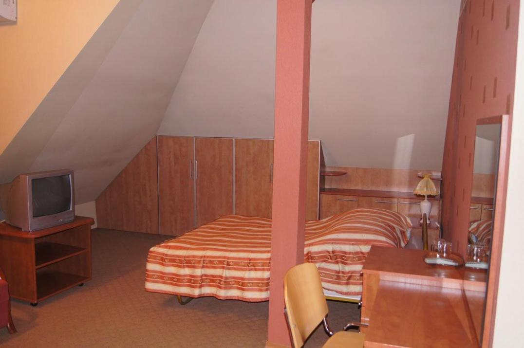 Motel Zacisze Lomza Ngoại thất bức ảnh