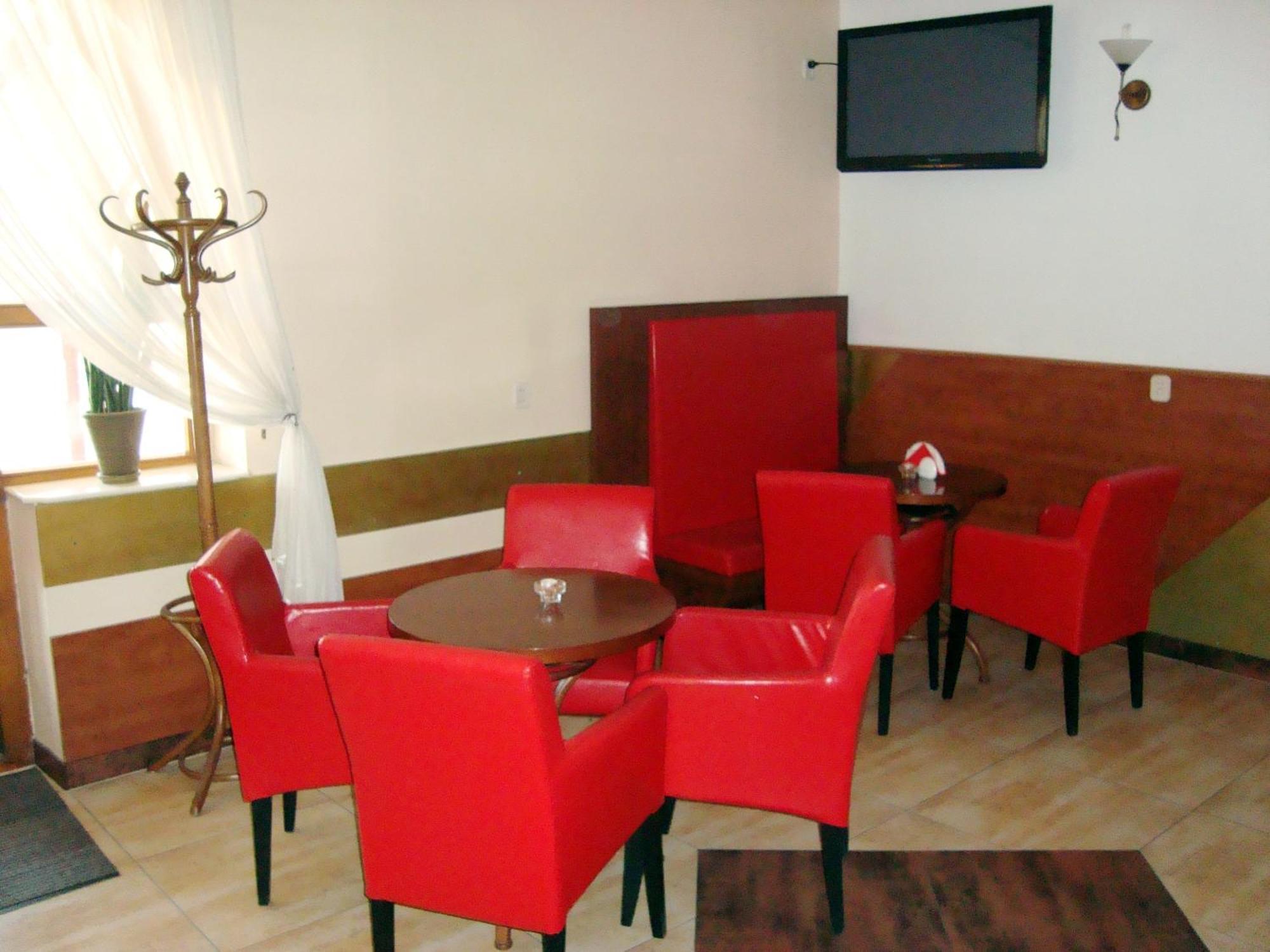 Motel Zacisze Lomza Ngoại thất bức ảnh