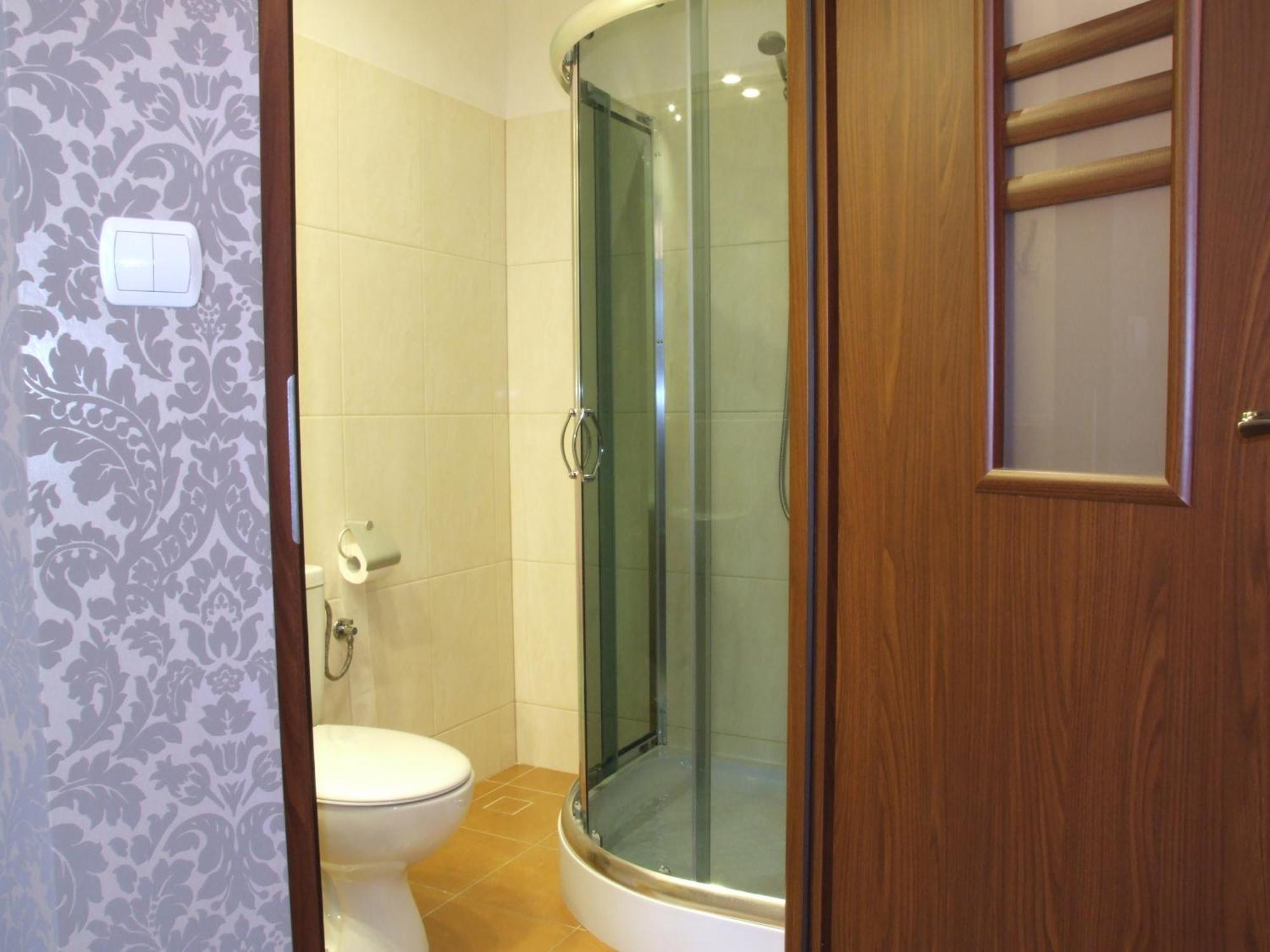 Motel Zacisze Lomza Phòng bức ảnh