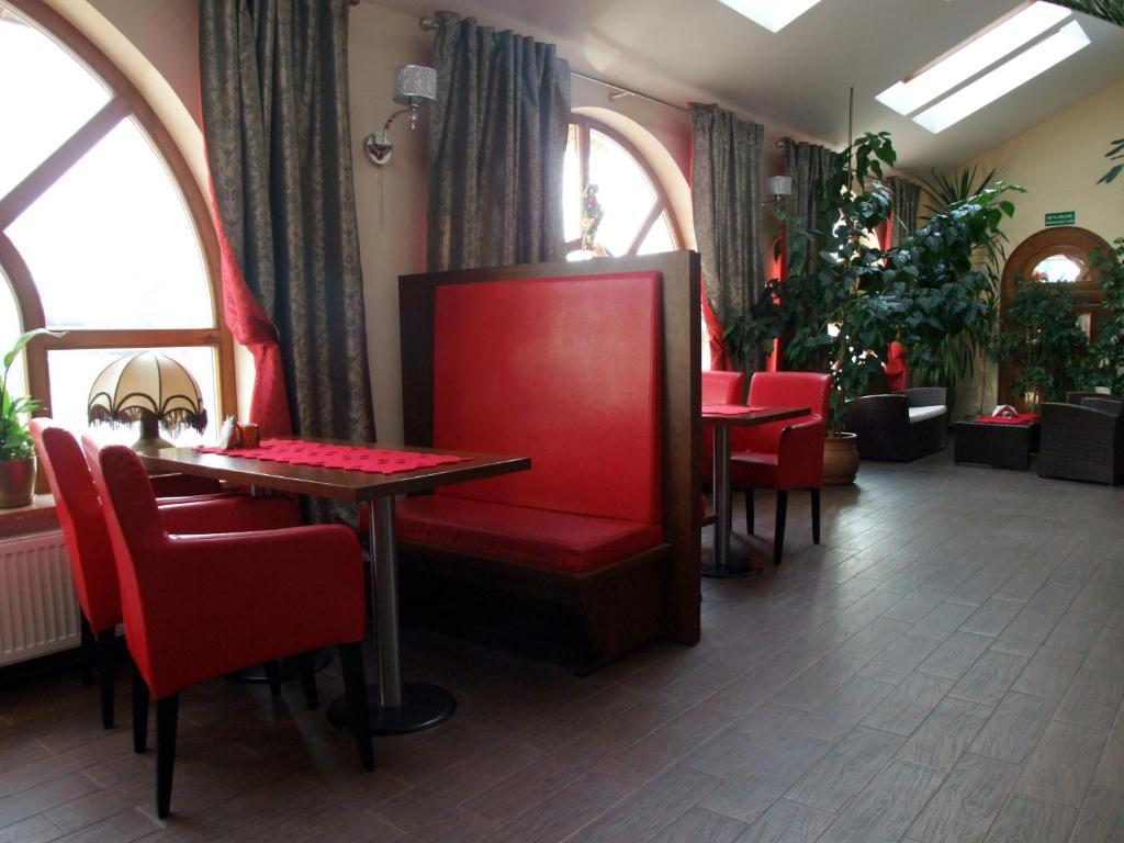 Motel Zacisze Lomza Ngoại thất bức ảnh