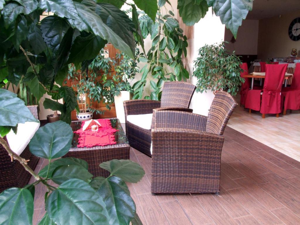 Motel Zacisze Lomza Ngoại thất bức ảnh