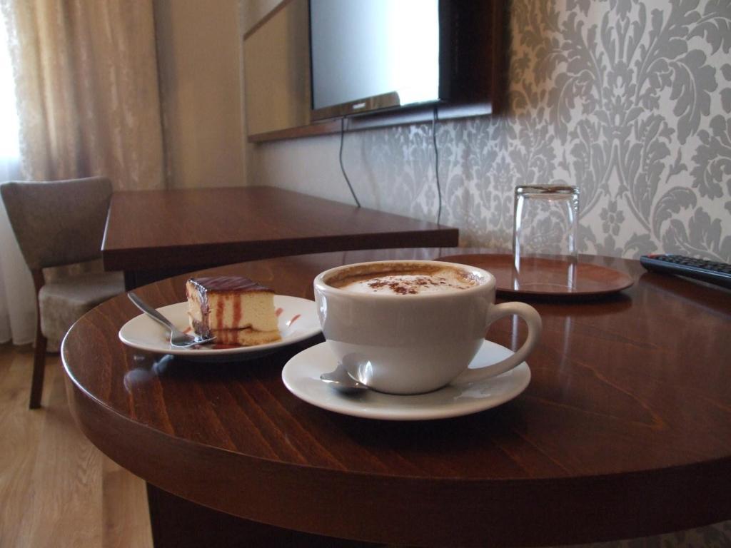 Motel Zacisze Lomza Ngoại thất bức ảnh