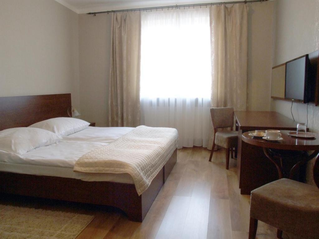 Motel Zacisze Lomza Ngoại thất bức ảnh